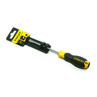 Chave Fenda Stanley Emborrachada P.magnet B 3-16"x4"