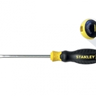 Chave Fenda Stanley Emborrachada P.magnet D 5-16"x6"