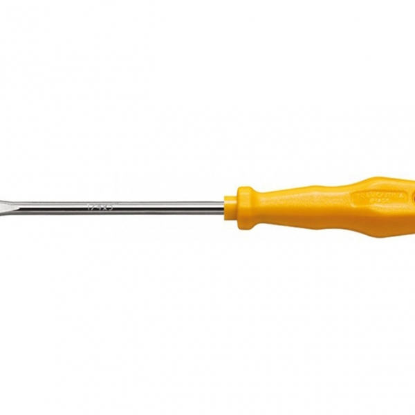 Chave Fenda Tramont Amarela A 1-8x03" 41500-010