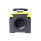 Chave Fim Curso Termoplástico Alavanca Rolo  Ação Rapida Ftn1