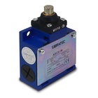 Chave Fim De Curso Axck-m110 Pino 1na+1nf Corpo Metálico