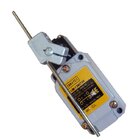 Chave Fim De Curso Com 1na + 1nf E Corpo Metálico - Linha Wl