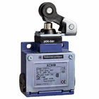 Chave Fim De Curso Metálico Alavanca Com Roldana 10a 1na+1nf