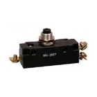 Chave Fim De Curso Mg2607 Pino Com Bucha Metálica P1 Parafuso