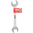 Chave Fixa 06x07mm Aço Carbono - Nove54