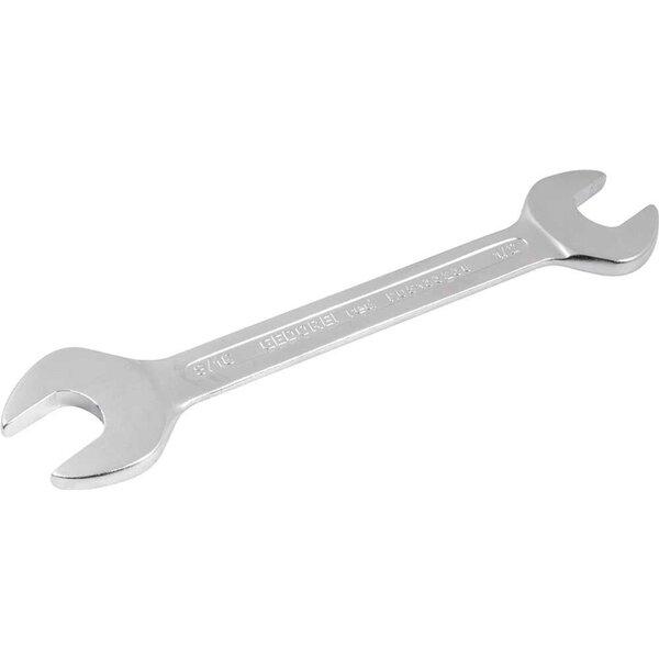 Chave Fixa 1/4 X 5/16pol - 1.1/8 X 1.1/4pol Gedore Red - 1/2p