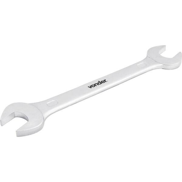 Chave Fixa 20 Mm X 22 Mm Em Aço Cromo Vanádio Vonder