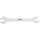 Chave Fixa 20 Mm X 22 Mm Em Aço Cromo Vanádio Vonder