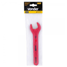 Chave Fixa 22,0mm Uma Boca Isolada Iec60900 Vonder