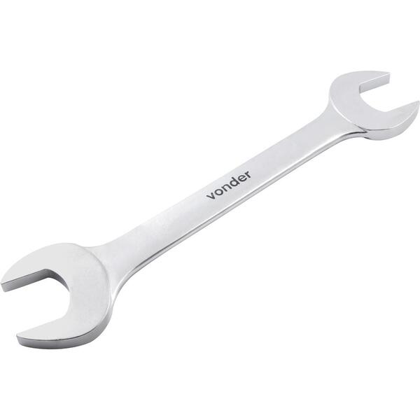 Chave Fixa 38 Mm X 42 Mm Em Aço Cromo Vanádio Vonder