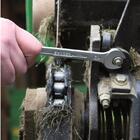 Chave Fixa 4mm X 5mm 6-4x5 Gedore