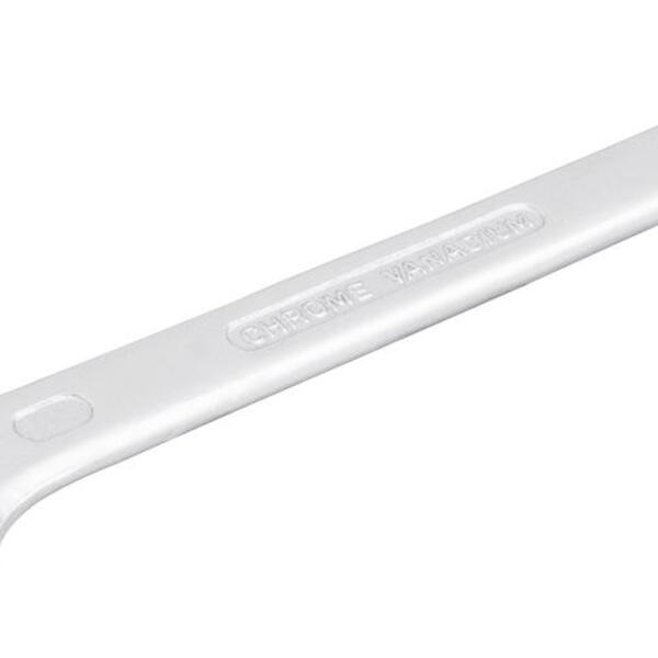 Chave Fixa 6 Mm X 7 Mm Em Aço Cromo Vanádio Vonder