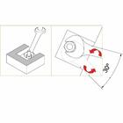 Chave Fixa Cobre-berilio 6x7 Mm Tramontina