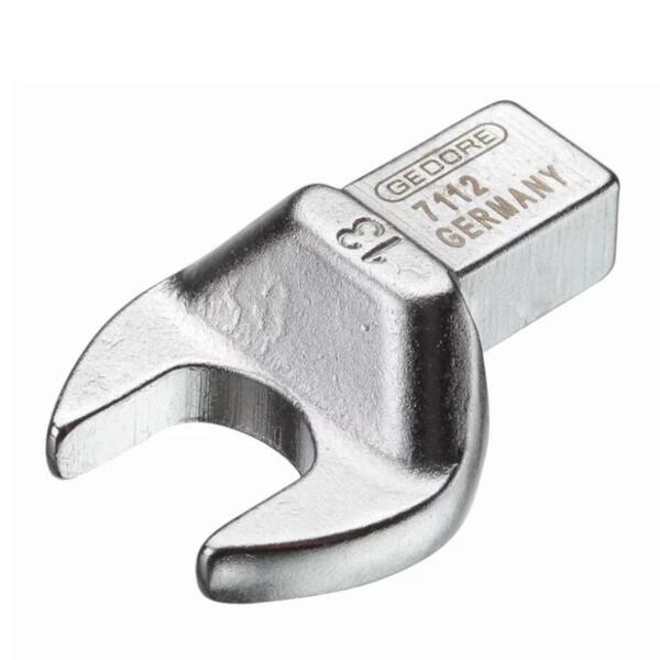 Chave Fixa Intercambiável 18mm 7112-18 Gedore