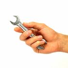 Chave Fixa Jg 06pcs 6-17mm Importada Blister