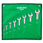 Chave Fixa Jg 1/4 A 1.1/4  8 Pç - 300904br