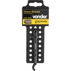 Chave Gancho 16 Mm À 20 Mm Cromo Vanádio Vonder