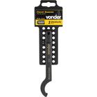 Chave Gancho 40 Mm À 42 Mm Cromo Vanádio Vonder