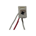 Chave Gangorra Botão Reversão Para Ventilador E Exaustor Rxf