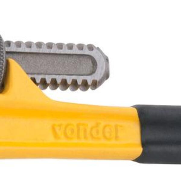 Chave Grifo Para Cano 14  Americana Aço Forjado Cabo Emborra