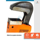Chave Grifo Tipo Ridgid 36 Polegadas - Starfer