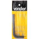 Chave Hexagonal (allen) 17,0 Mm Vonder