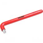Chave Hexagonal Allen 3,0 Mm Isolada Iec60900 Vonder Plus