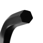 Chave Hexagonal Curta 1/8 220516br