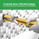 Chave Hidráulica Grifo Multifuncional Para Instalação E Repar