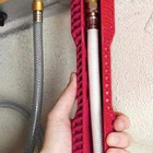 Chave Hidráulica Multifuncional Com Nível 8 Em 1 Canos 26cm