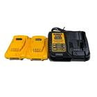 Chave Impacto 1/2" 20v Dcf922d2-br 2 Baterias Dewalt