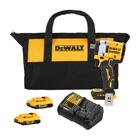 Chave Impacto 1/2" 20v Dcf922d2-br 2 Baterias Dewalt