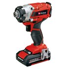 Chave Impacto Brushless Com Bateria 18v Te-cw 18 Bl Einhell