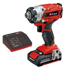 Chave Impacto Brushless Com Bateria 18v Te-cw 18 Bl Einhell