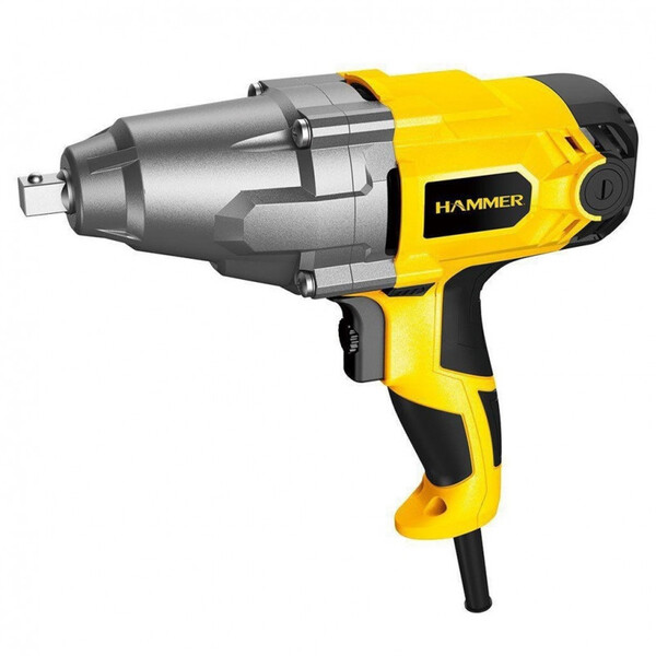 Chave Impacto Elétrica Hammer Ci900 1/2 900w 110v