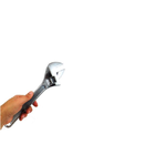 Chave Inglesa 12 Pol. Cromada 300mm Brasfort