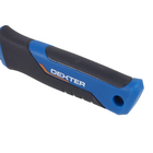 Chave Inglesa 6" (150mm) em Aço Cromo-Vanádio Dexter