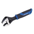 Chave Inglesa 6" (150mm) em Aço Cromo-Vanádio Dexter