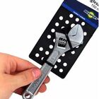 Chave Inglesa 6 Pol - 150mm Cromada - Brasfort