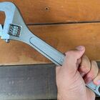 Chave Inglesa Ajustável 12'' 300mm 5461 Lotus