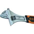 Chave Inglesa Ajustável Em Aço Crv 6" 150mm Coofix