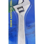 Chave Inglesa Ajustavel Metálica - Western, Tamanho: 8"