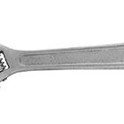 Chave Inglesa Ajustavel Metálica - Western, Tamanho: 8"