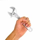 Chave Inglesa Profissional 8 Pol Black Jack