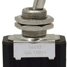 Chave Interruptor Margirius Liga/desliga Unipolar 15a Cromada