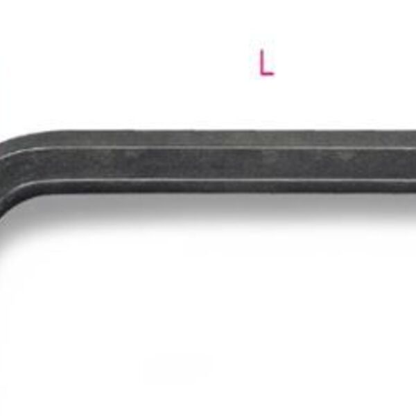 Chave L -  Fosfatada Tipo Allen - 96n - 2 Mm