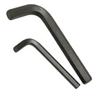 Chave L Hexagonal (allen) 42-2 5mm - 012.003 - Gedore