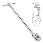 Chave Lavatorio Brasfort Blister