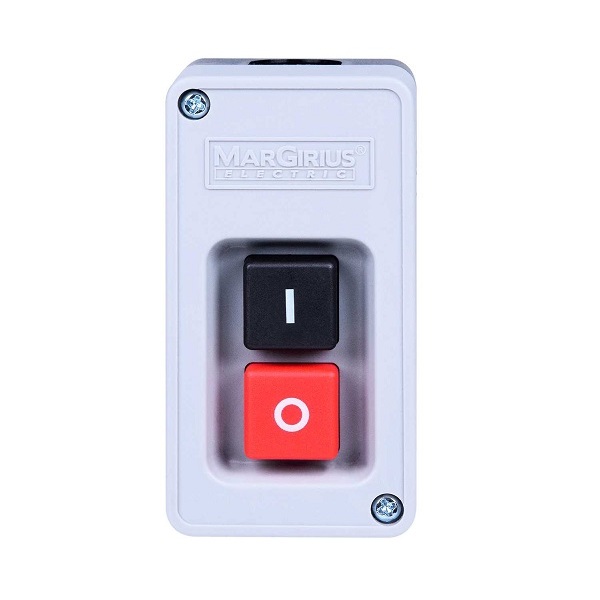 Chave Liga / Desliga Cs-102 Monofasico 2cv 30a Margirius - Un