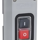 Chave Liga / Desliga Cs-103 Ip66 Monofasico 2 0cv 30a Margiri